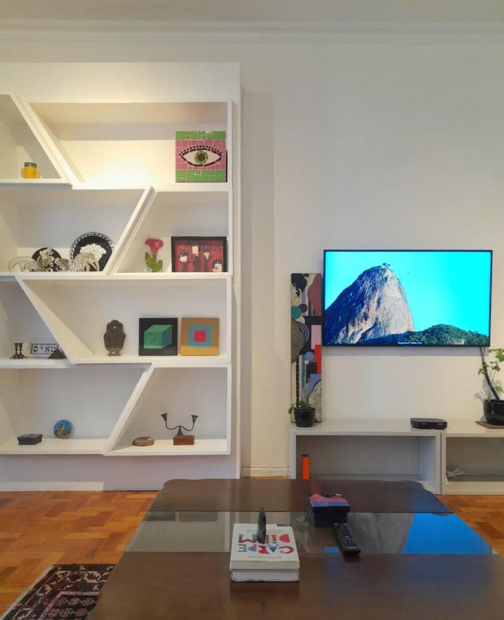 Copacabana Experience Apartman Rio de Janeiro Kültér fotó